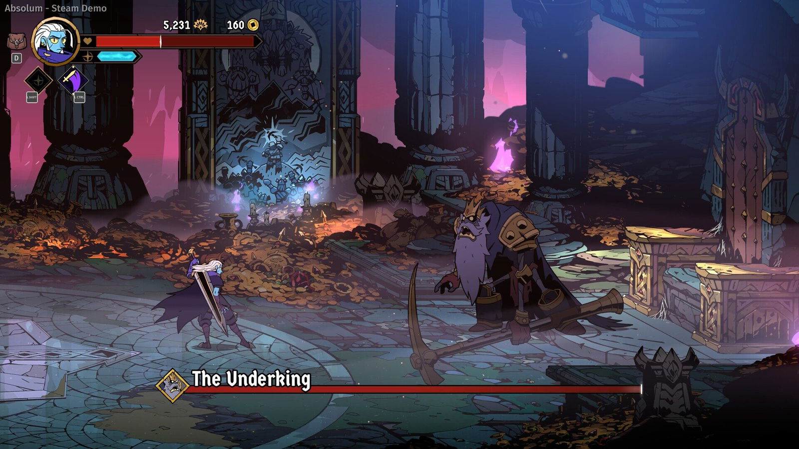 Absolum Preview — An Epic Fantasy Mash Up In The Making Absolum Preview — An Epic Fantasy Mash Up In The Making