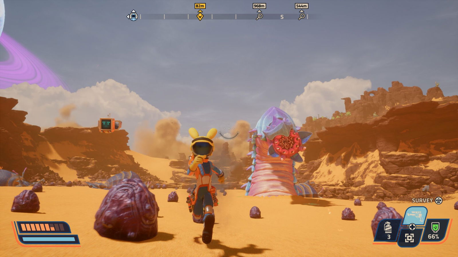  Revenge Of The Savage Planet (Pc) Review