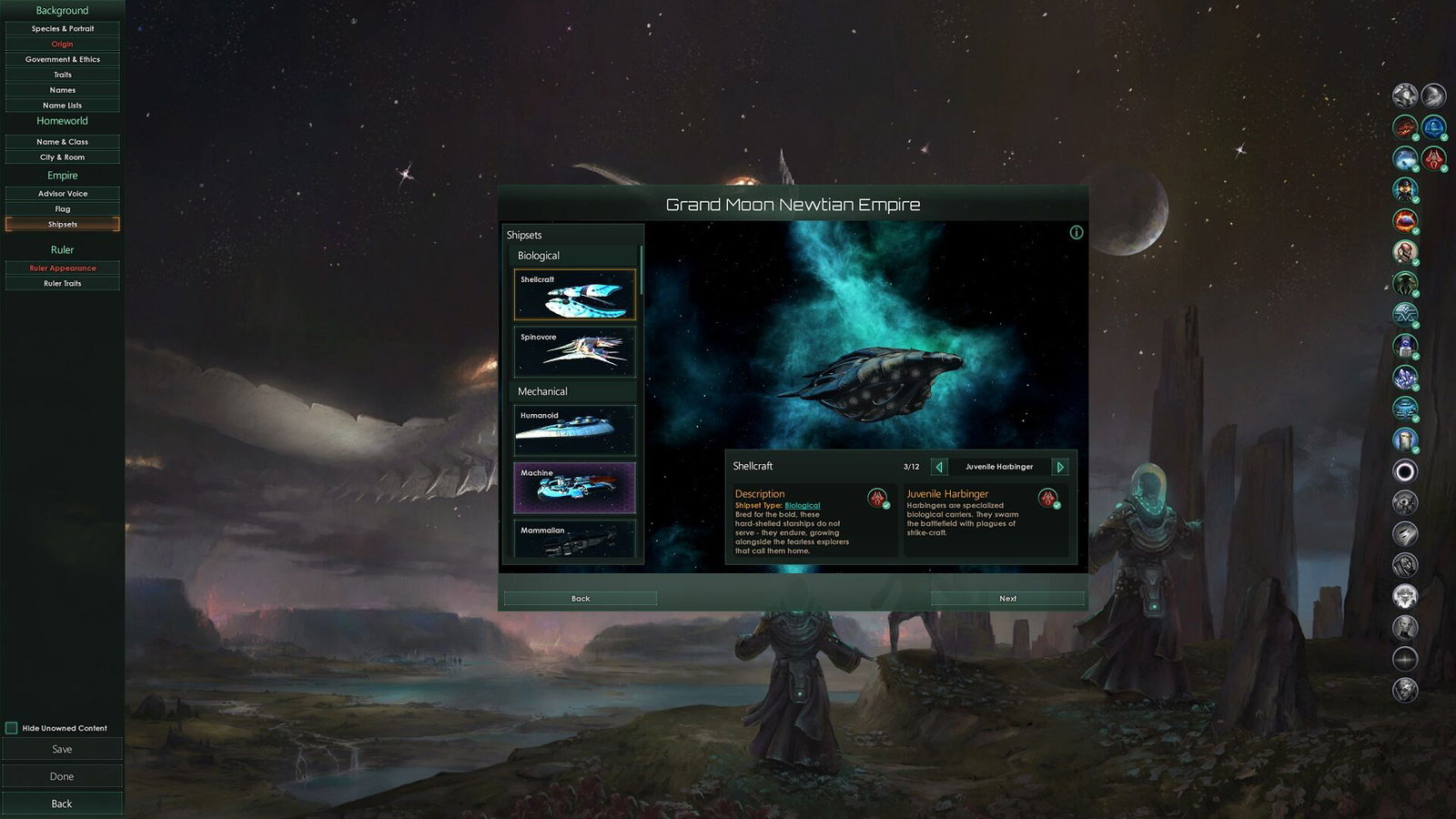 Stellaris: Biogenesis Dlc (Pc) Review Stellaris: Biogenesis Dlc Review