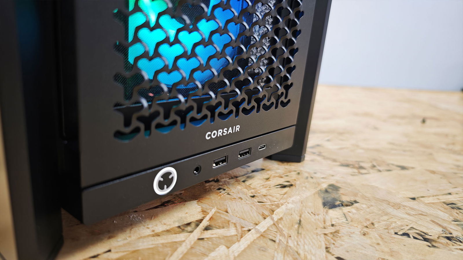 Corsair Frame 4000D Pc Case Review Corsair Frame 4000D Pc Case Review