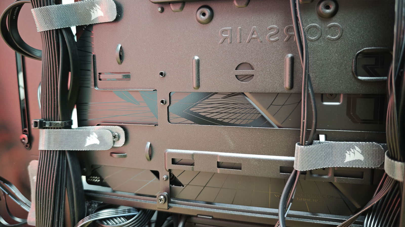 Corsair Frame 4000D Pc Case Review Corsair Frame 4000D Pc Case Review