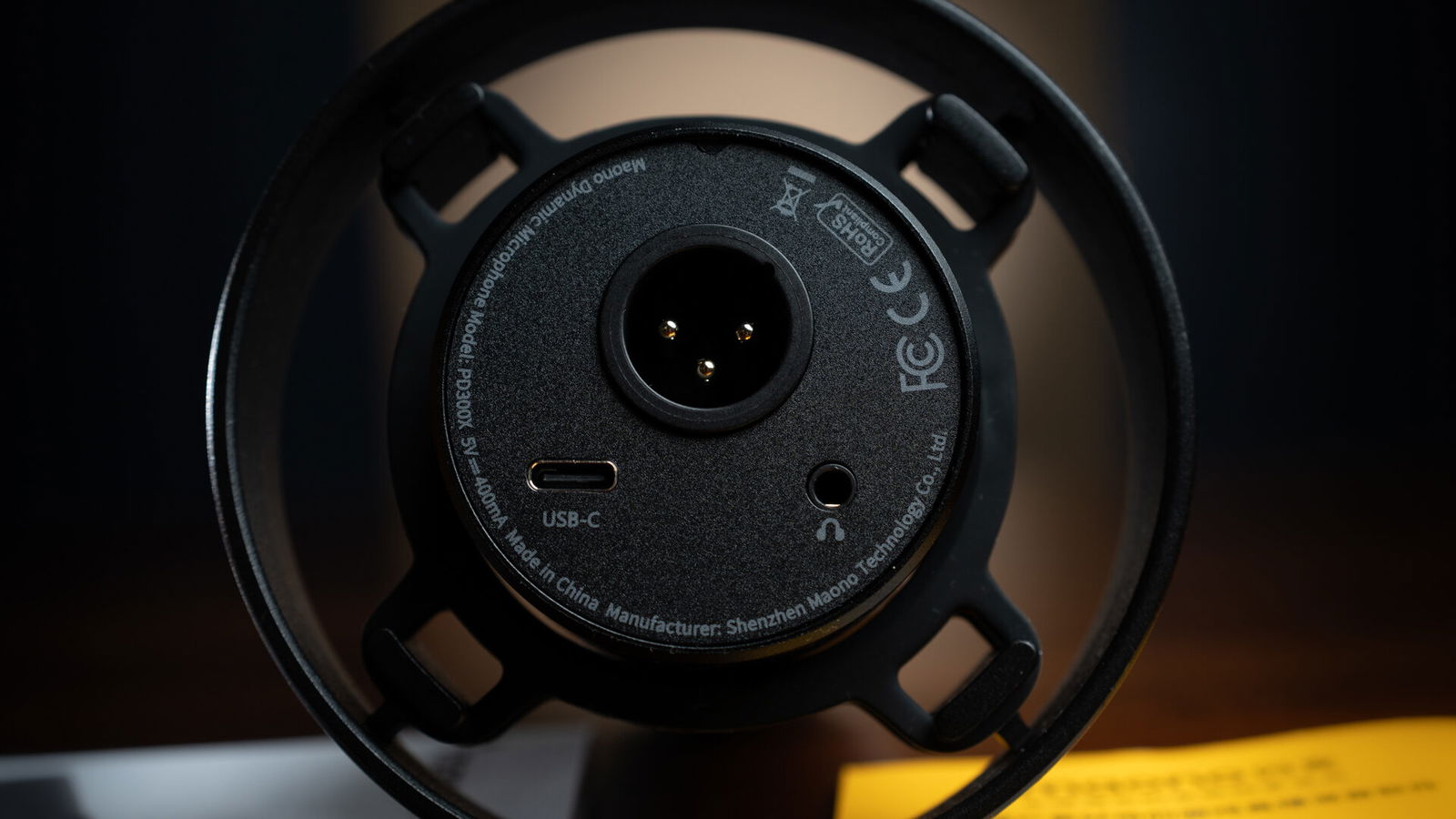 Maono Pd300X Microphone Review