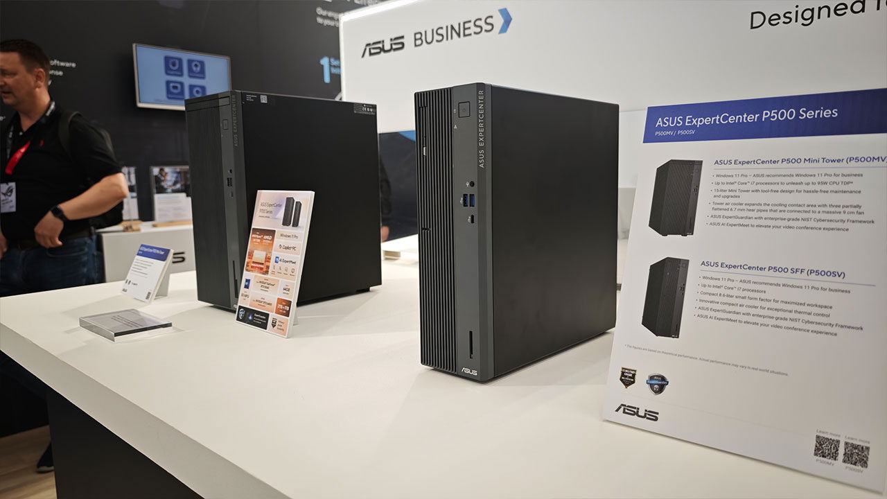 Computex 2025: Asus &Amp; Amd Announce Expert P Series Range Computex 2025: Asus &Amp; Amd Announce Expert P Series Range