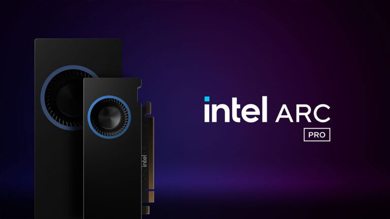 Computex 2025: Intel’s New Arc Pro GPUs Are Built for Creators—and Ready for AI