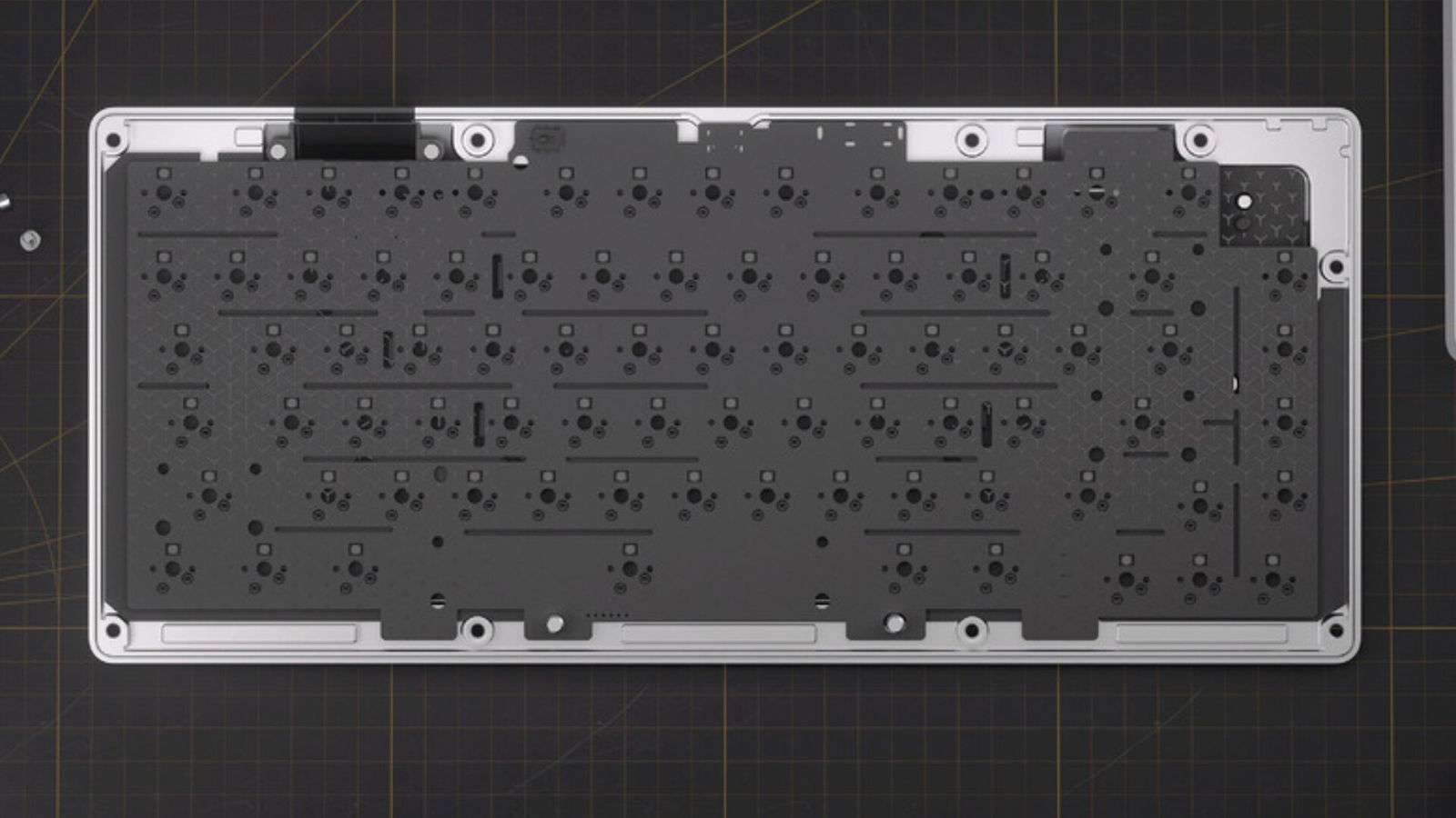 Computex 2025: Makr 75 Barebones And Corsair Web Hub Unveiled By Corsair