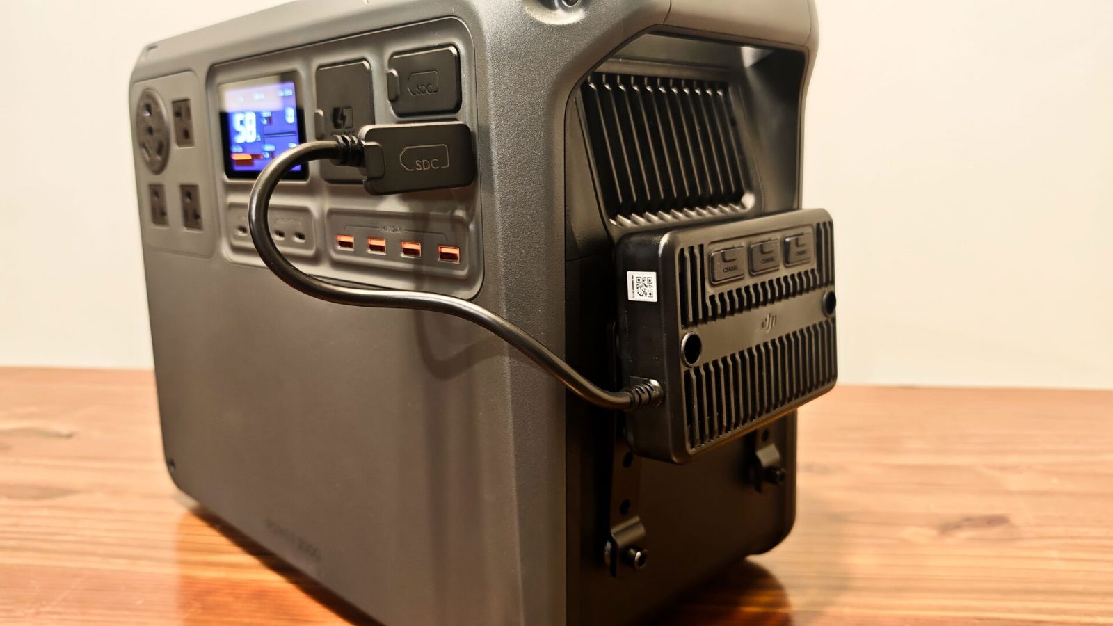 Dji Power 2000 Portable Power Station Review Dji Power 2000 Portable Power Station Review