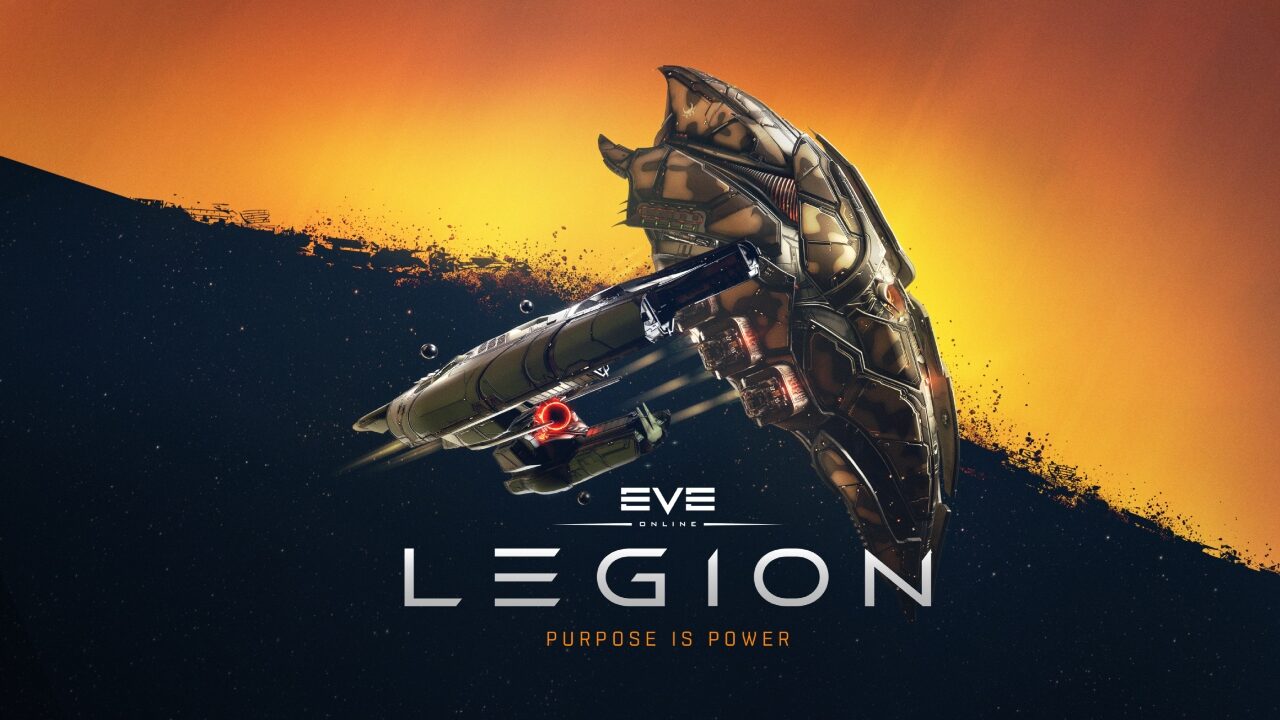 Ccp Games Reveals Eve Online: Legion Expansion At Eve Fanfest 2025