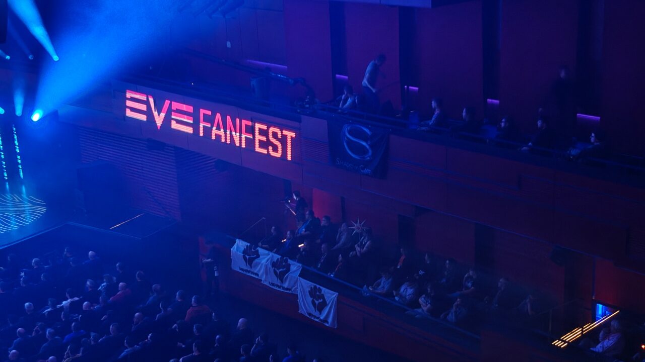 Ccp Games Knows “Eve Forever” Means Community Forever Ccp Games Knows “Eve Forever” Means Community Forever