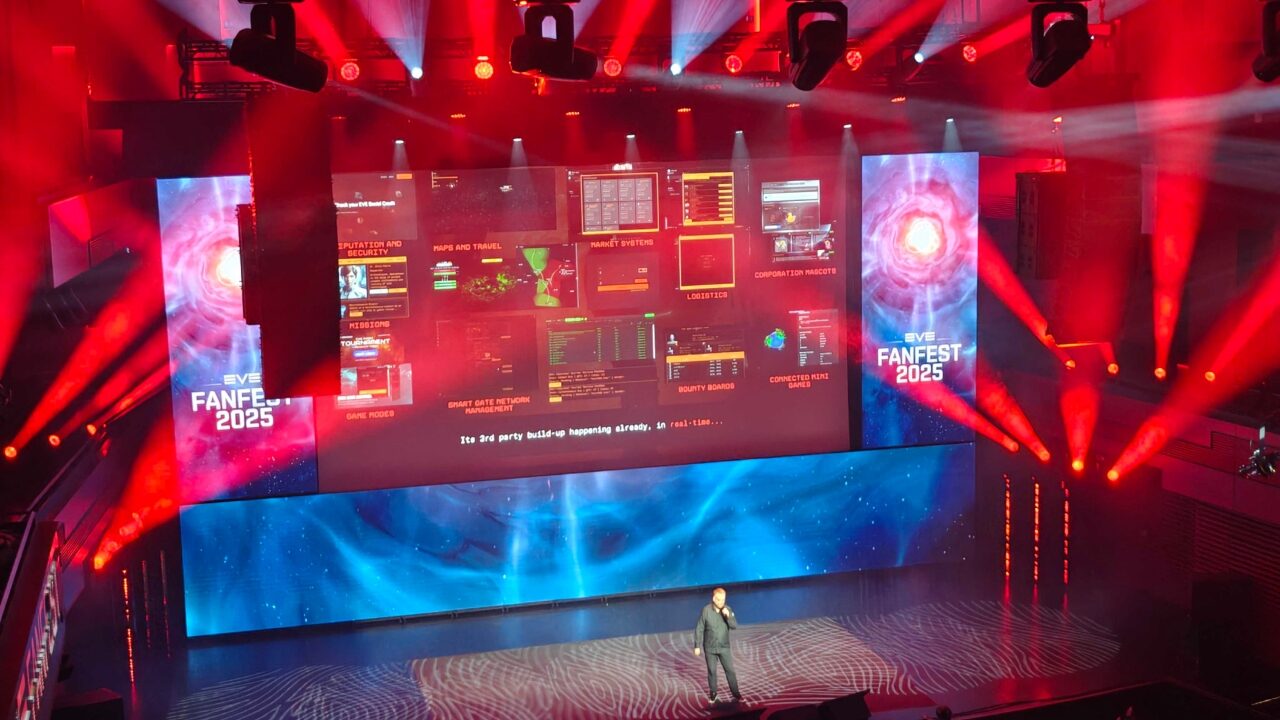 Ccp Games Knows “Eve Forever” Means Community Forever Ccp Games Knows “Eve Forever” Means Community Forever