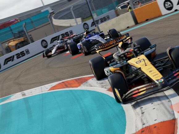 EA Sports F1 25 (PS5) Review