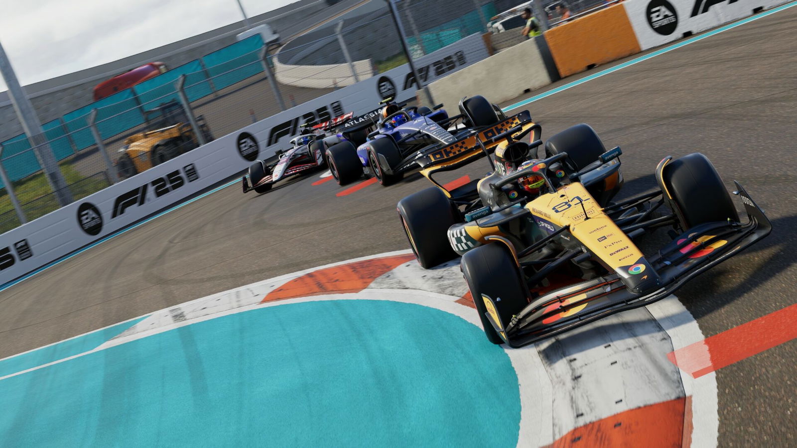 EA Sports F1 25 (PS5) Review