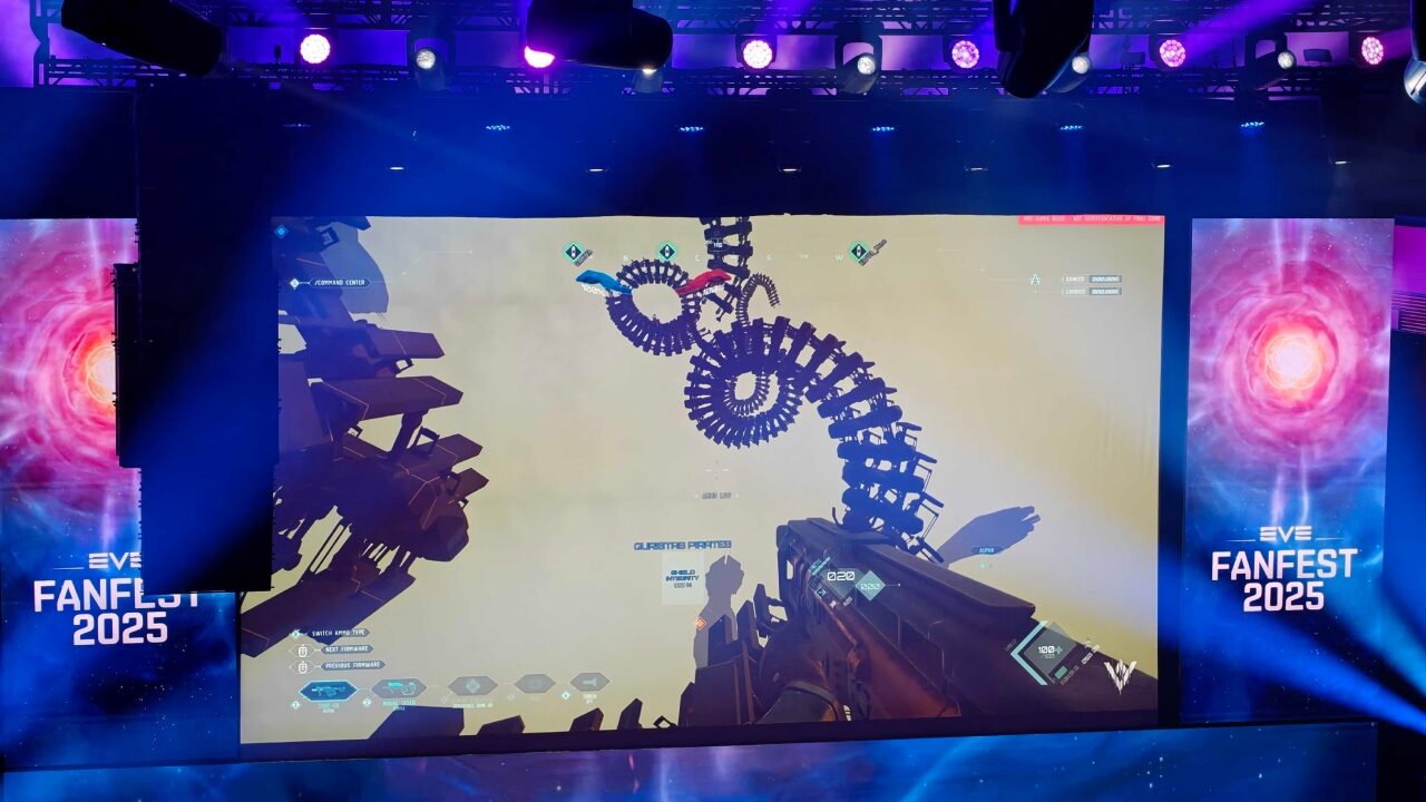 Ccp Games Knows “Eve Forever” Means Community Forever Ccp Games Knows “Eve Forever” Means Community Forever