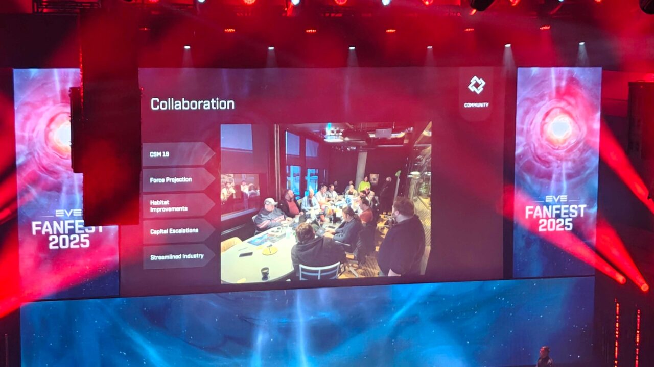Ccp Games Knows “Eve Forever” Means Community Forever Ccp Games Knows “Eve Forever” Means Community Forever