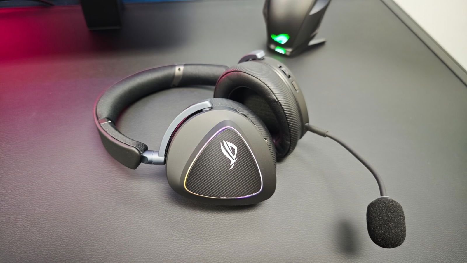 Asus Rog Delta Ii Wireless Headset Review