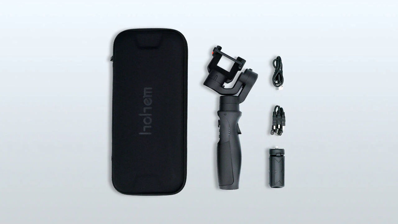 Hohem iSteady Pro 4 Gimbal Review