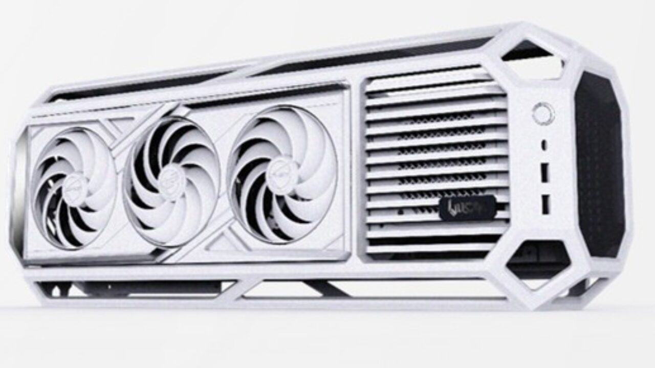 Computex 2025: Colorful Unveils Next-Gen Pc Innovations Including Limited-Edition Doom Graphics Card Computex 2025: Colorful Unveils Next-Gen Pc Innovations