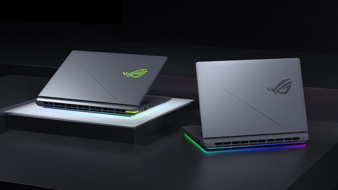 Computex 2025: Nvidia 5060 Laptop Gpus Make Their Way Into Asus Rog Strix, Zephyrus &Amp; Tuf Gaming Laptops