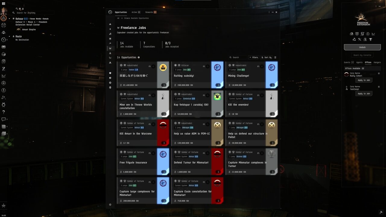 Ccp Games Reveals Eve Online: Legion Expansion At Eve Fanfest 2025