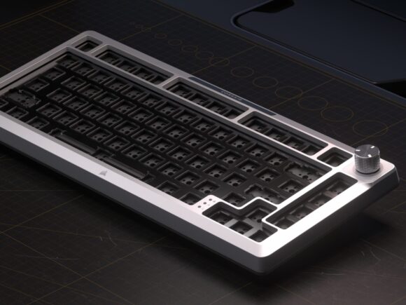 COMPUTEX 2025: MAKR 75 Barebones and CORSAIR Web Hub unveiled by CORSAIR