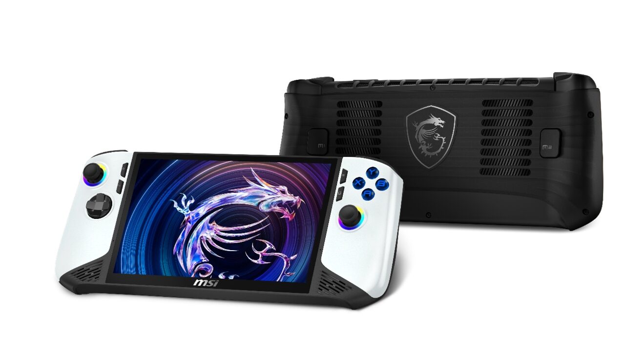 Computex 2025: Msi Unleashes Cutting-Edge Laptops &Amp; Handhelds Computex 2025: Msi Unleashes Cutting-Edge Laptops &Amp; Handhelds
