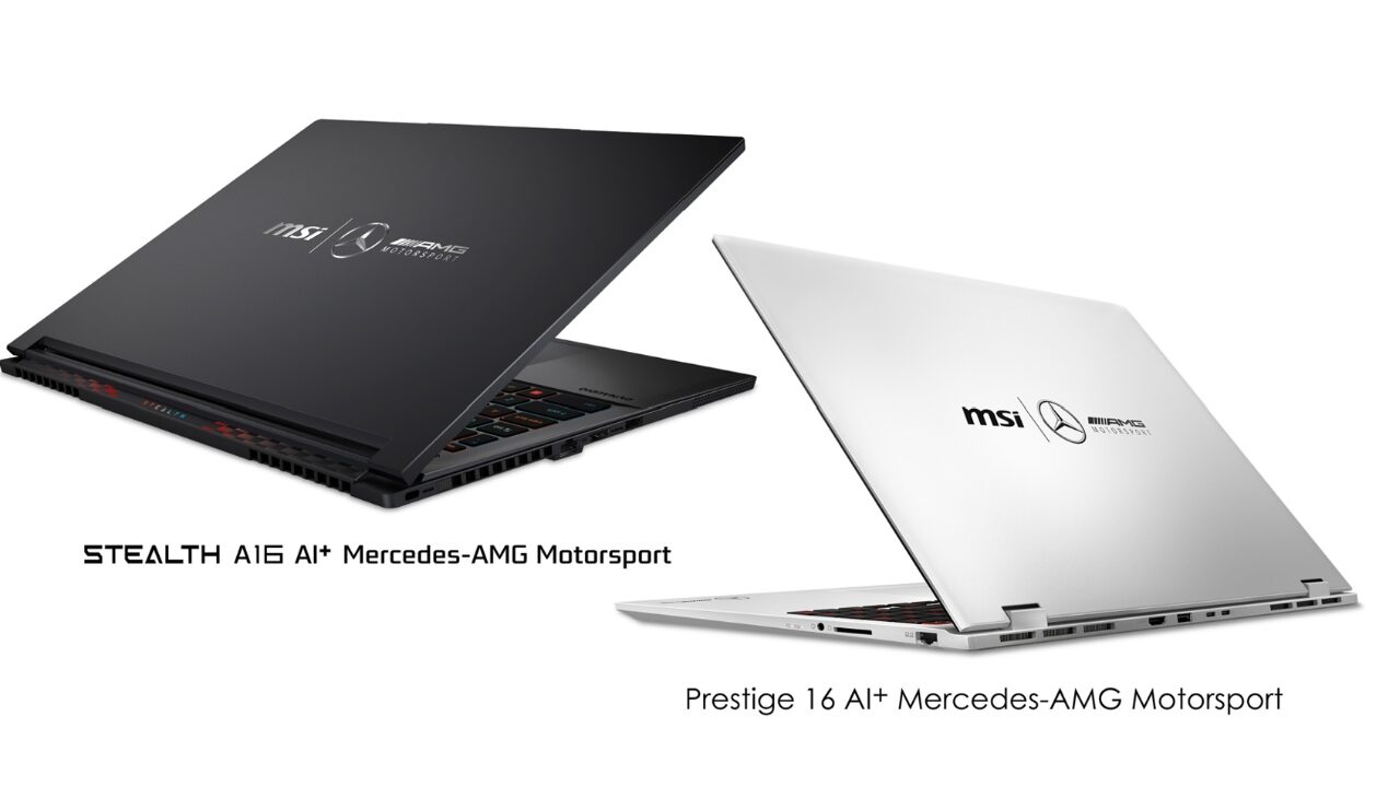 Computex 2025: Msi Unleashes Cutting-Edge Laptops &Amp; Handhelds Computex 2025: Msi Unleashes Cutting-Edge Laptops &Amp; Handhelds