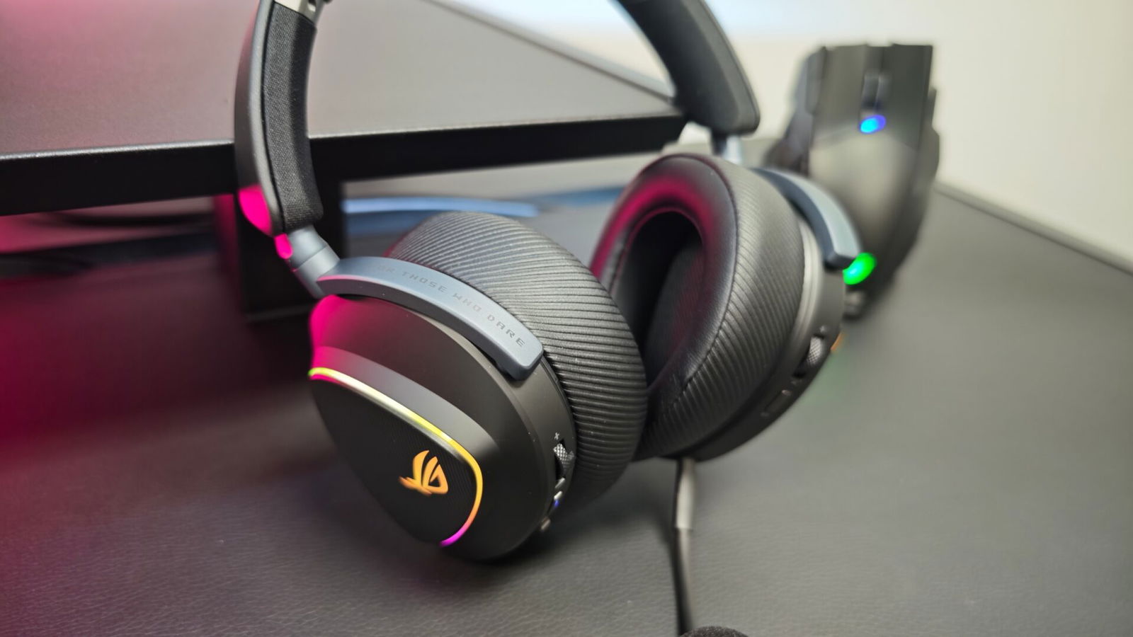 Asus Rog Delta Ii Wireless Headset Review