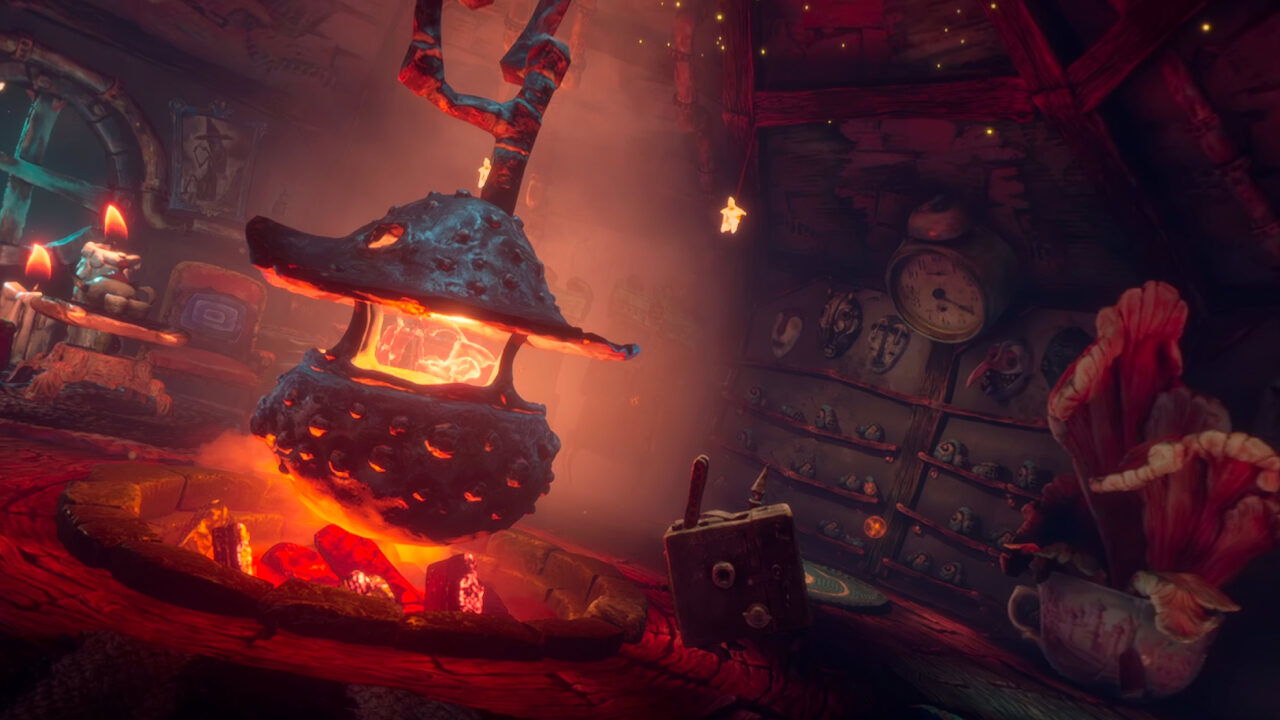 The Midnight Walk (PC) Review