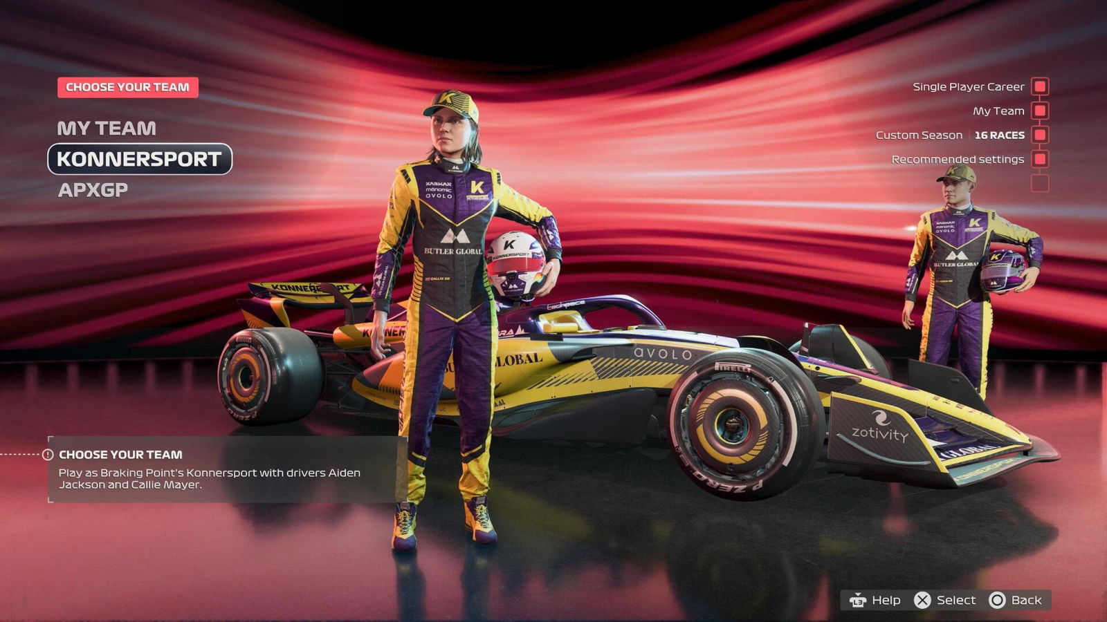 Ea Sports F1 25 (Ps5) Review Ea Sports F1 25 (Ps5) Review