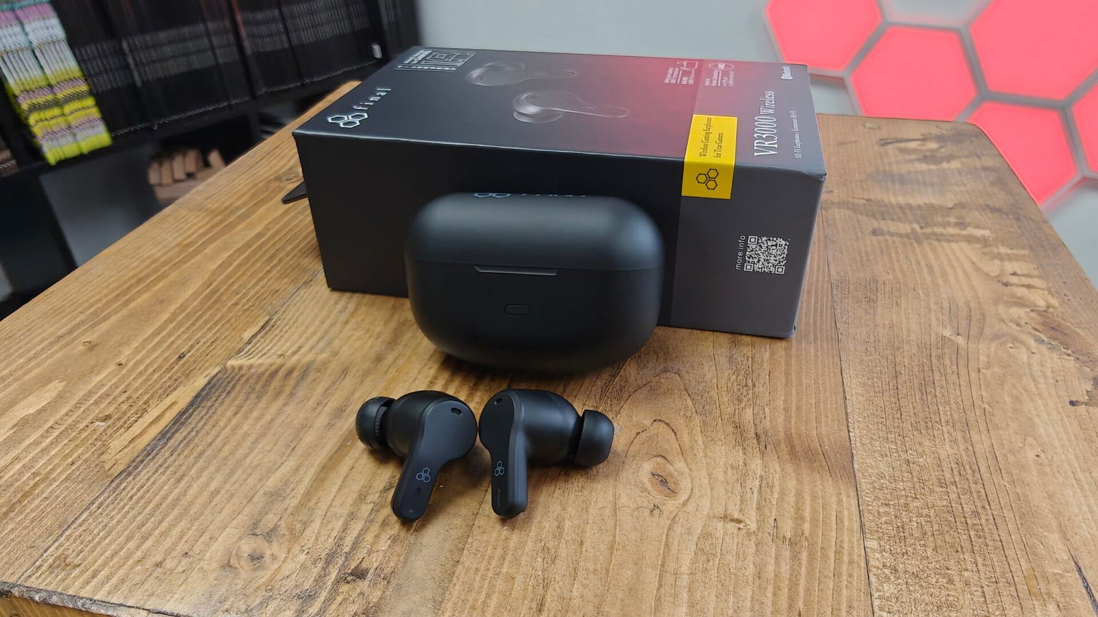 Final Vr3000 Wireless (Hardware) Review