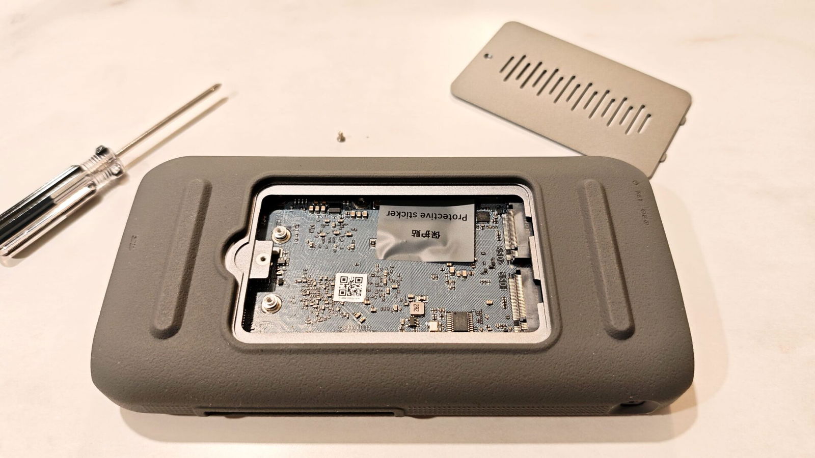 Unifydrive Ut2 Portable Nas Review Unifydrive Ut2 Portable Nas Review