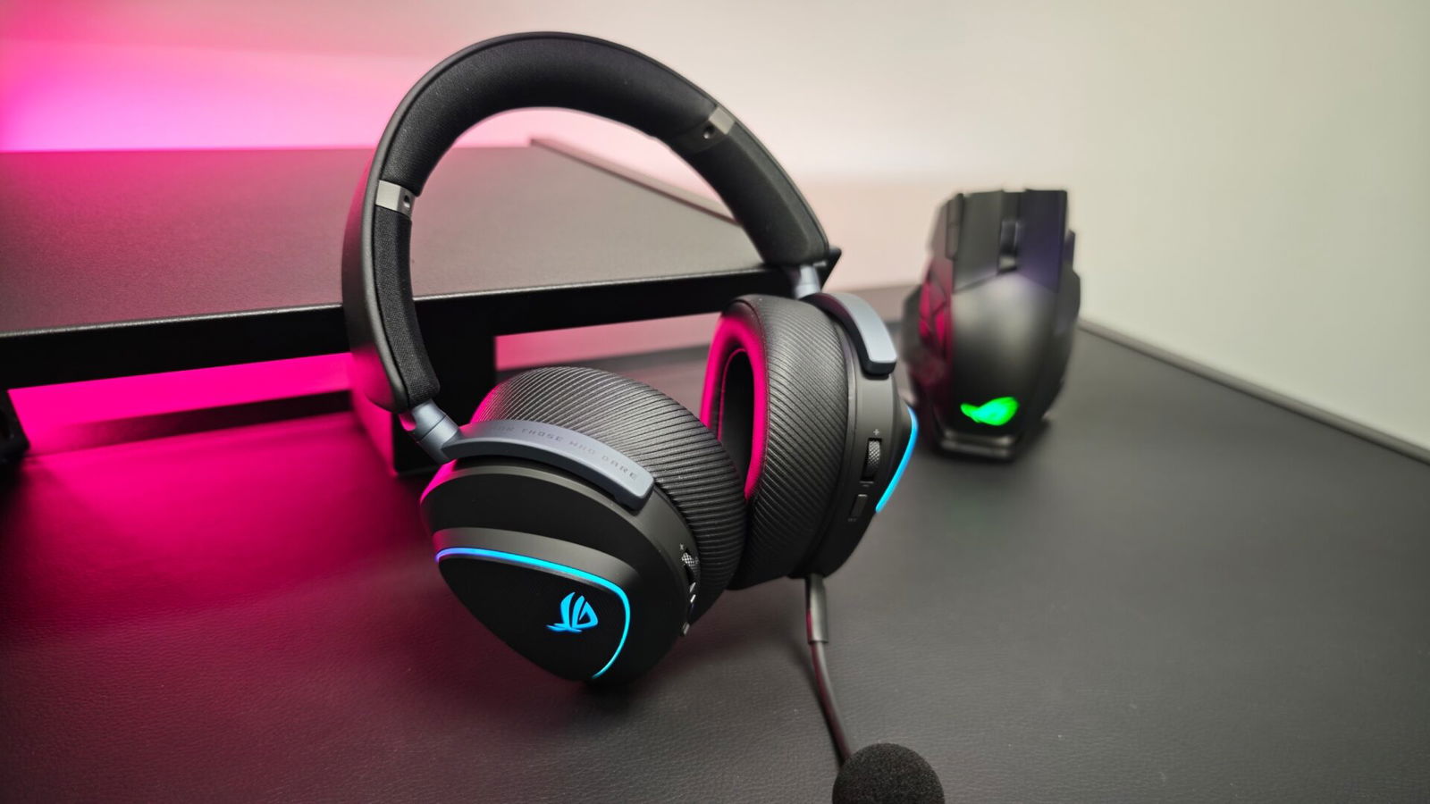ヘッドホン ROG DELTA ll 2 ROG Delta II Gaming Headset | Wireless Headsets | Gaming