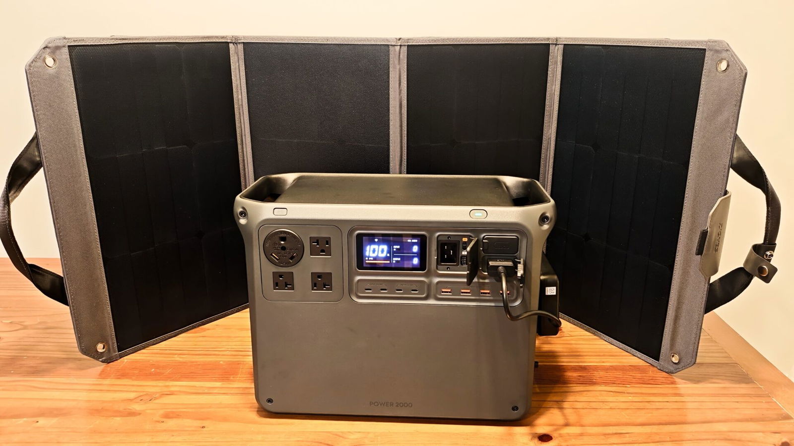 Dji Power 2000 Portable Power Station Review Dji Power 2000 Portable Power Station Review