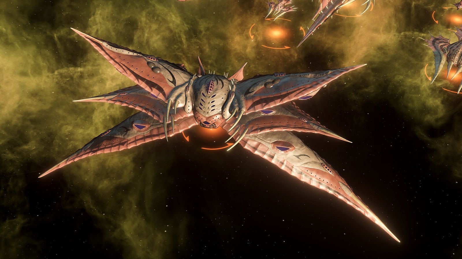 Stellaris: Biogenesis Dlc (Pc) Review Stellaris: Biogenesis Dlc Review