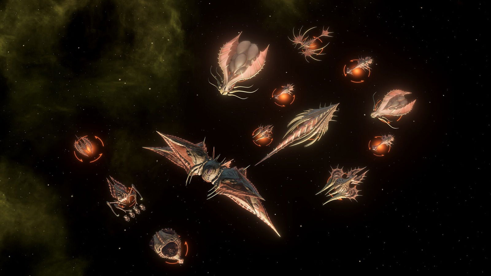 Stellaris: Biogenesis Dlc (Pc) Review Stellaris: Biogenesis Dlc Review
