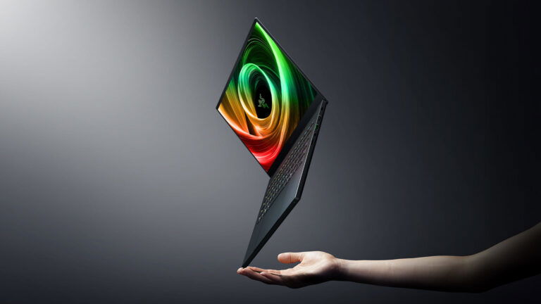 The Razer Blade Just Got Thinner, Smarter—and Way More Powerful