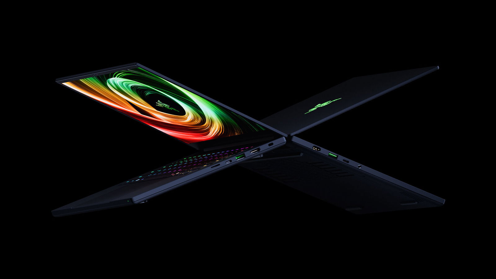 The Razer Blade Just Got Thinner, Smarter—And Way More Powerful Razer Blade 14 And 16 Models Brings Ai Heft With Slimmer Form Factor
