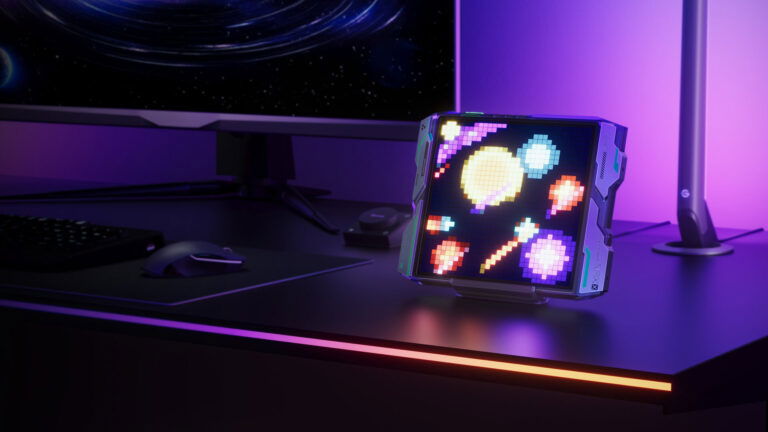 Govee Gaming Pixel Light Review