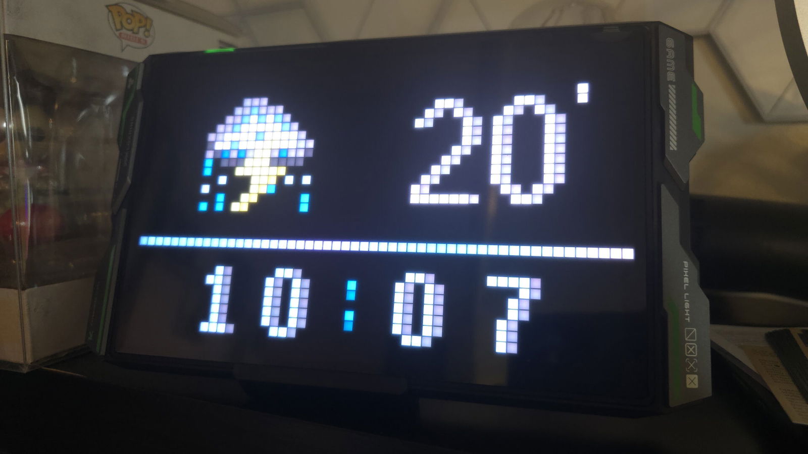 Govee Gaming Pixel Light Review Govee Gaming Pixel Light Review