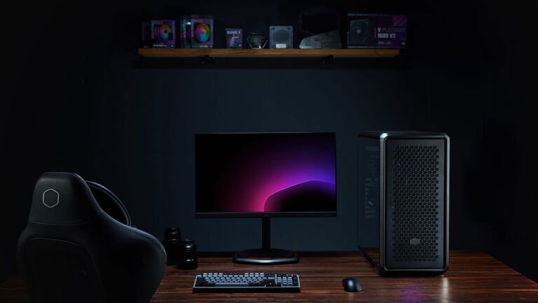 Computex 2025: Cooler Master Launches Modular Cases, AI-Ready Coolers and Elite Series