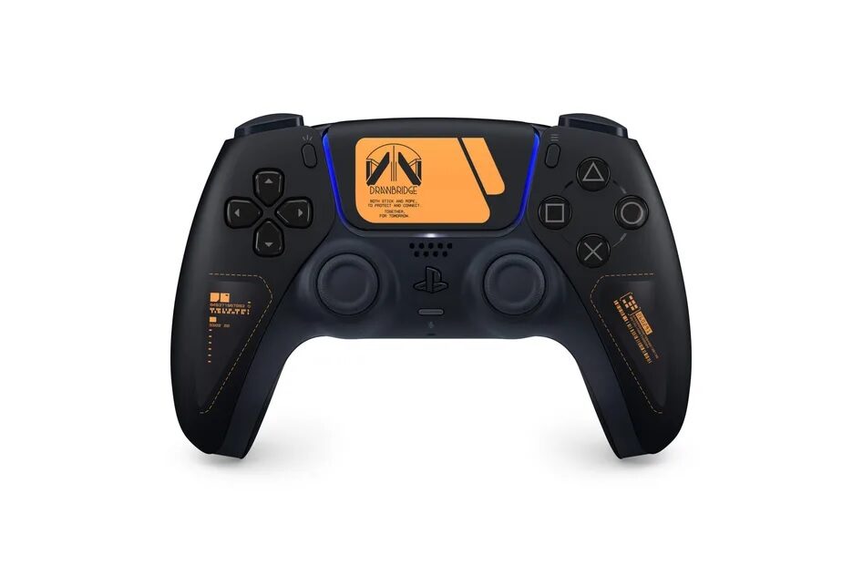 Death Stranding 2: On The Beach Limited Edition Controller Revealed Death Stranding 2: On The Beach Limited Edition Controller Revealed