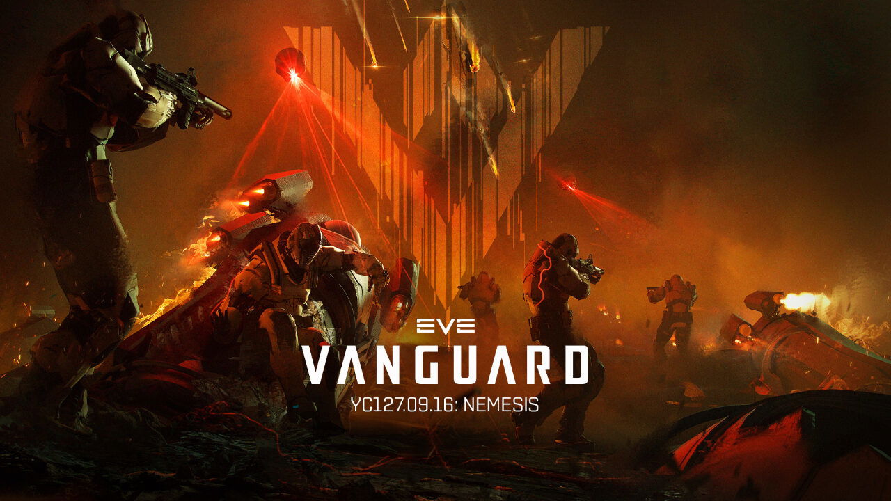 Eve Vanguard Preview: A Digestible Dose Of Eve Online