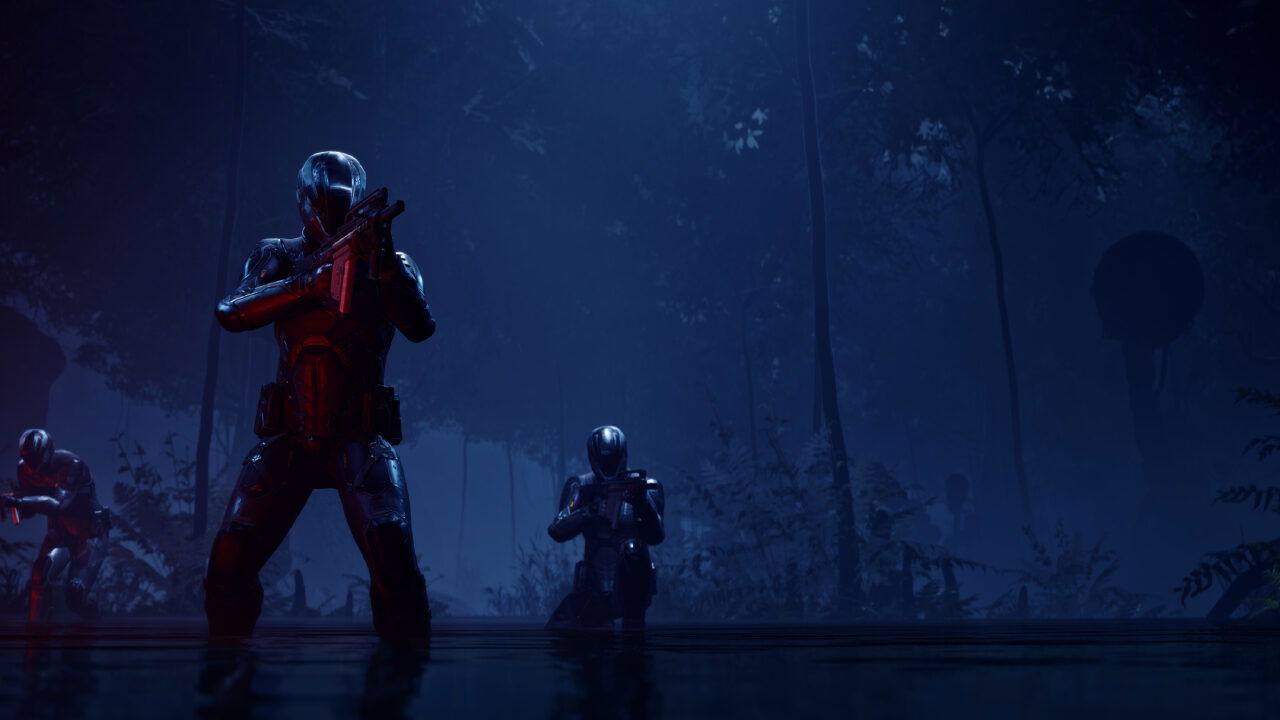 Eve Vanguard Preview: A Digestible Dose Of Eve Online