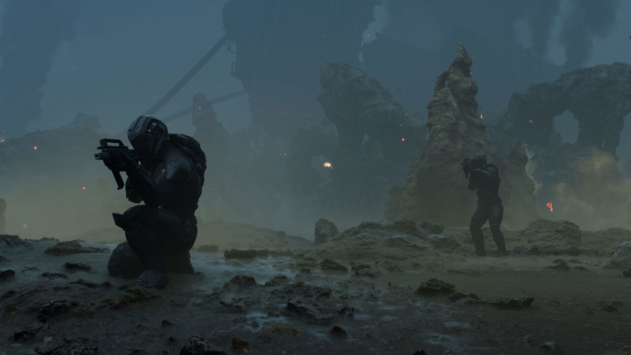 Eve Vanguard Preview: A Digestible Dose Of Eve Online