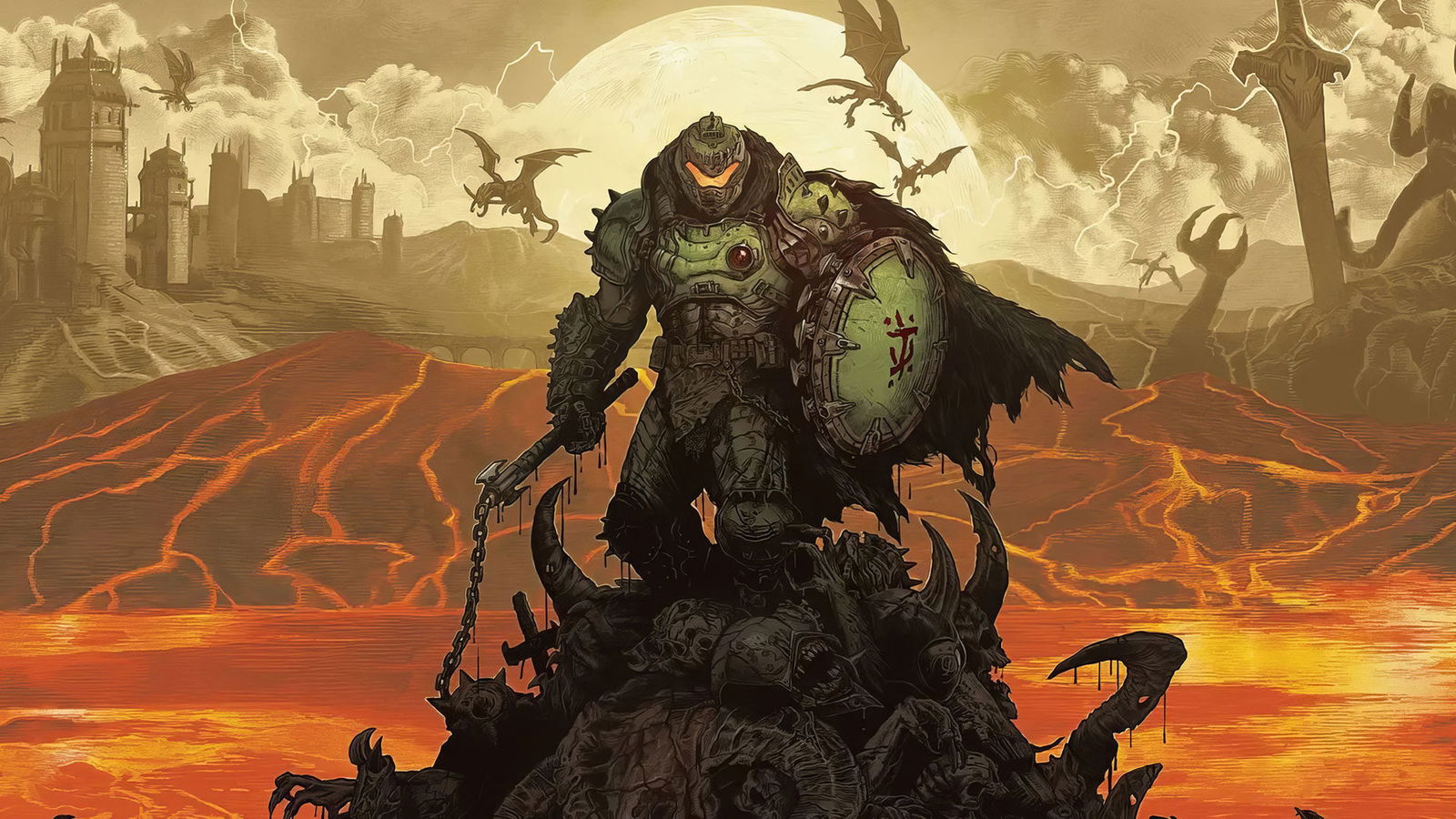 DOOM: The Dark Ages (PC) Review