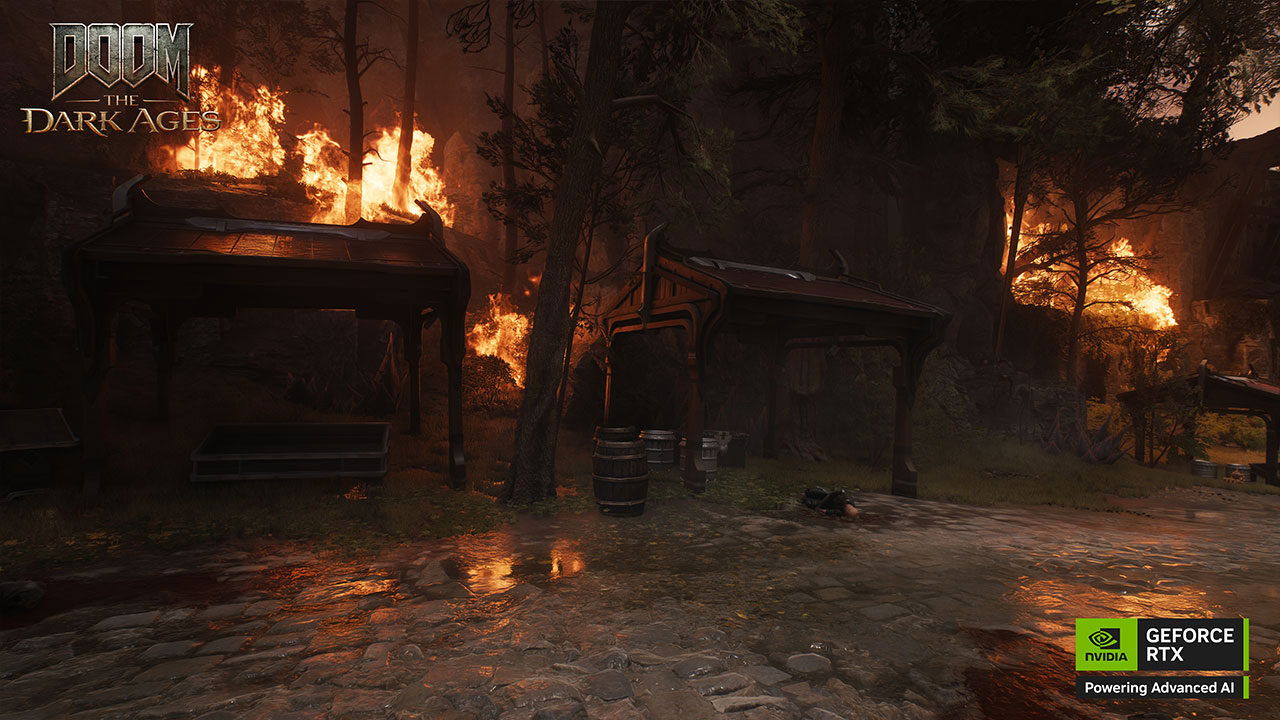 Computex 2025: Nvidia Brings Dlss 4, Rtx 5060, And Doom: The Dark Ages Annoucements