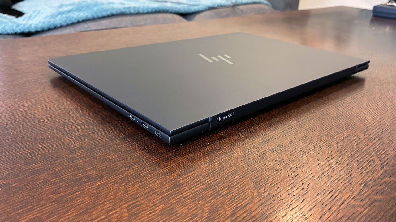 Hp Elitebook Ultra G1I Laptop Review Hp Elitebook Ultra G1I Laptop Review