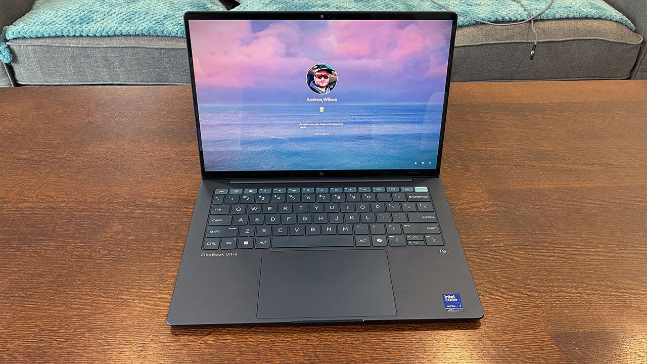 Hp Elitebook Ultra G1I Laptop Review Hp Elitebook Ultra G1I Laptop Review