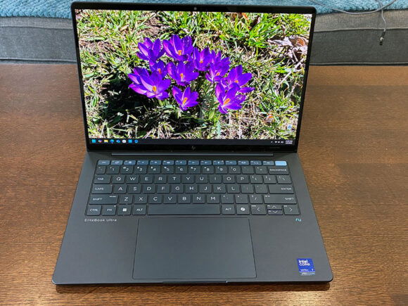 HP Elitebook Ultra G1i Laptop Review