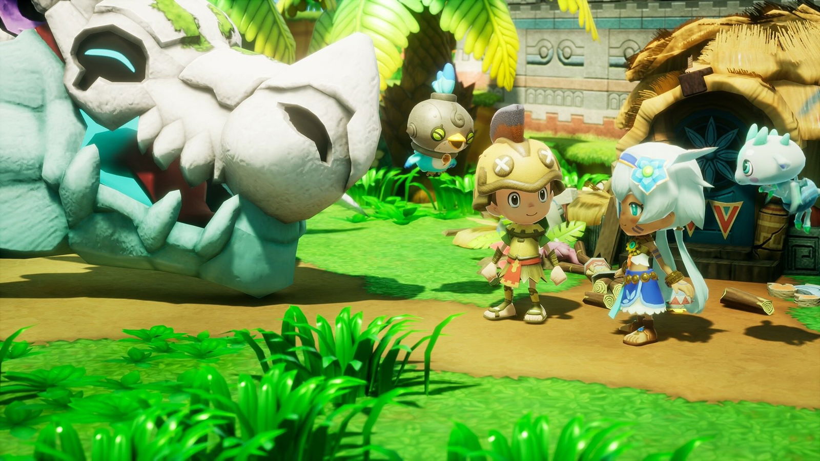 Fantasy Life I: The Girl Who Steals Time (Pc) Review Fantasy Life I: The Girl Who Steals Time Review