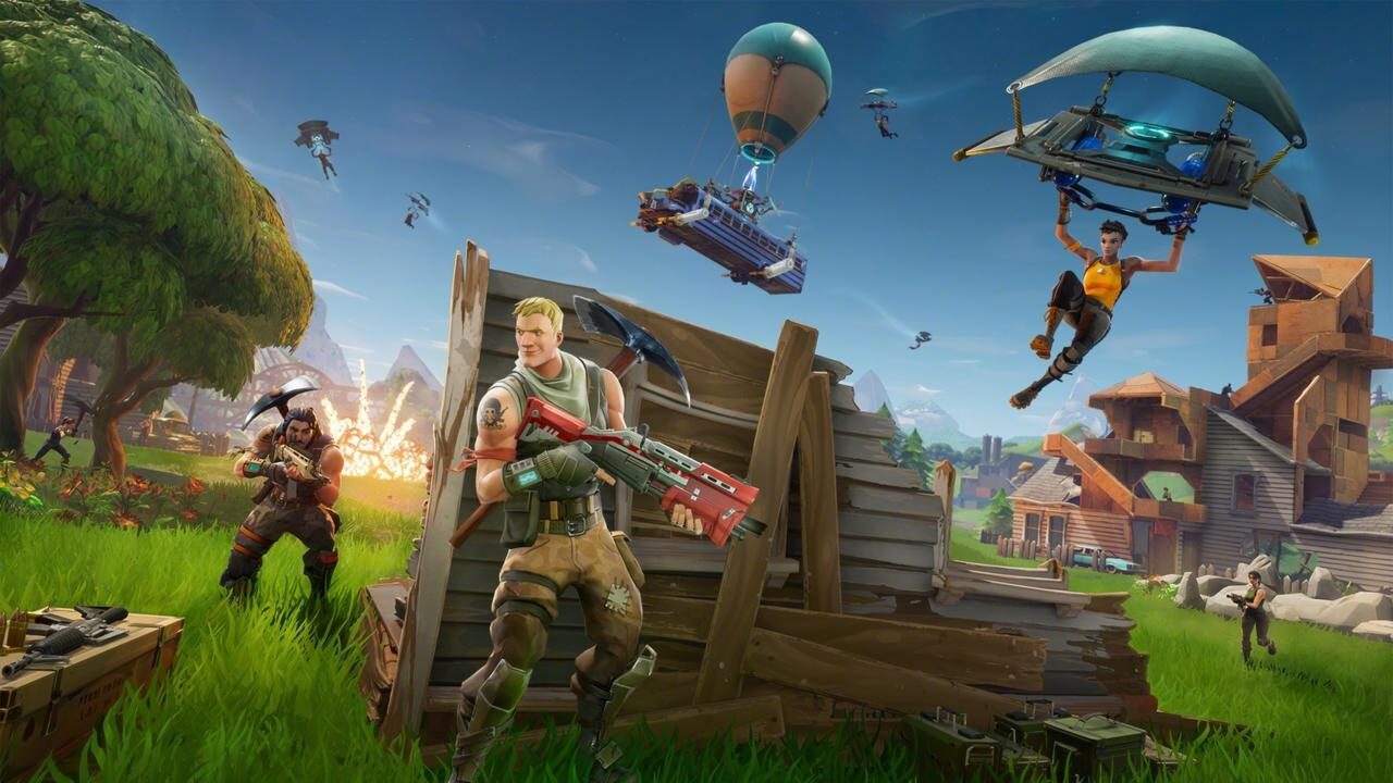 Epic Games' Fortnite Might Return To Ios After Court Ruling